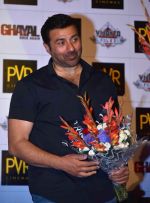 Sunny Deol in Delhi for Ghayal once again on 2nd Feb 2016